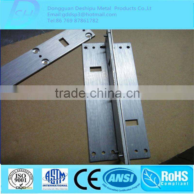 China OEM Factory Service aluminium profiles