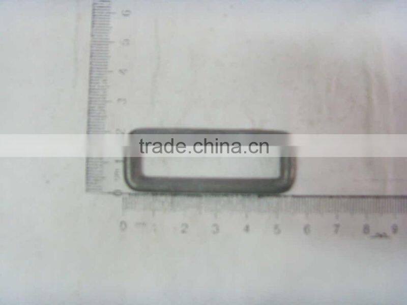 metal shoe buckle parts/ belt buckle part/ belt buckle