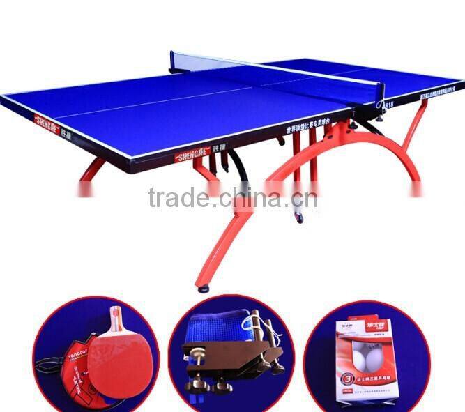 China factory table tennis table