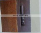 Simple design Italian armored door steel security doors fireproof door