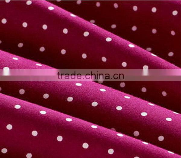 Popular useful cotton bed linen set 3d