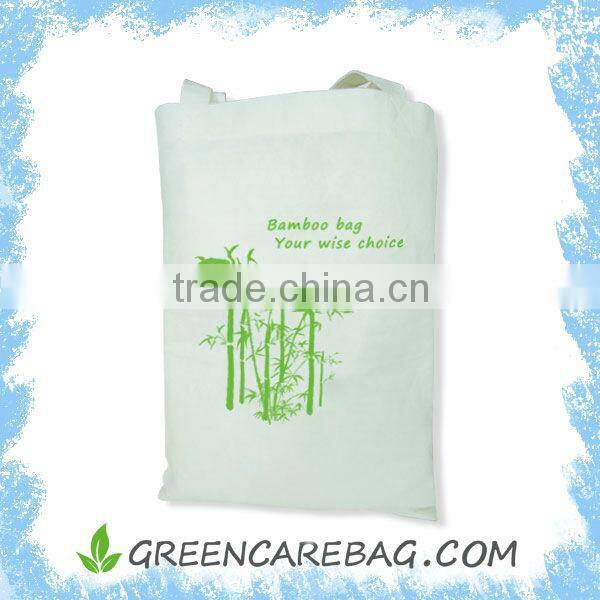 Promotional Eco Nature Bamboo Bags
