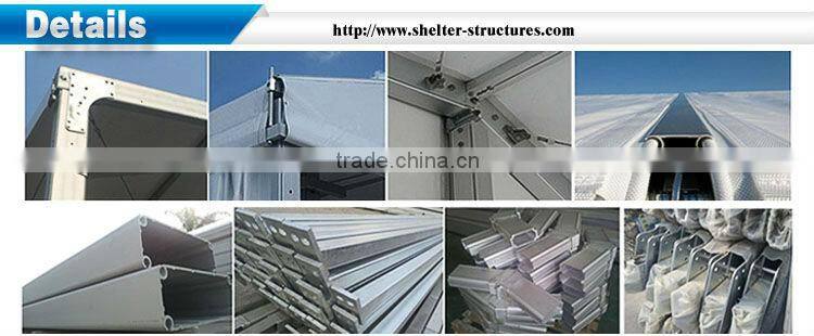 20x30m Two Floor Marquee For Events, Events Two Floor Marquee For Sale