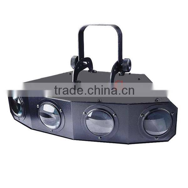professional wholesale 4 heads american dj led for dj club party