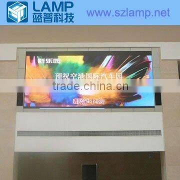 Outdoor P20 full color high brightness LED video display