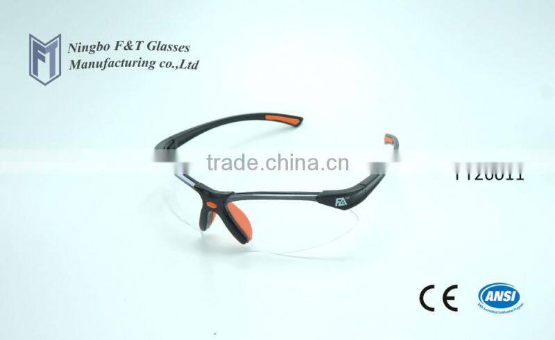 Eye protection glasses,fashionable safety glasses,prescription safety eyewear