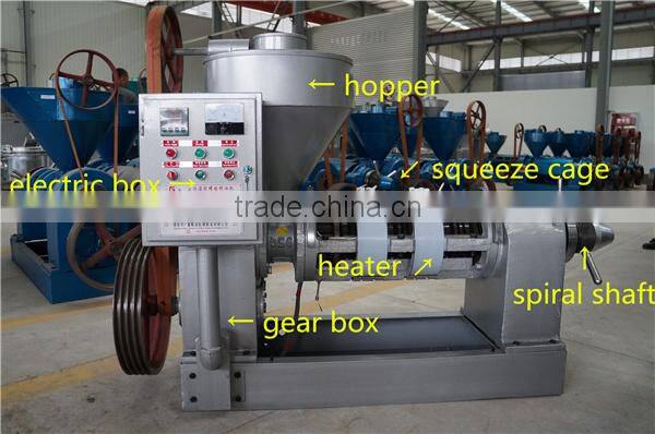 groundnut oil processing machine palm oil extraction machine oil mill machinery