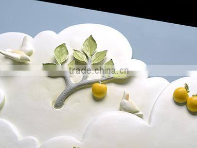 2015 New Design Flower Children Library Furniture