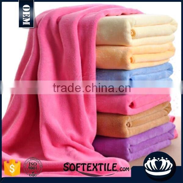 softextile wholesale personalized beach towel dimensions
