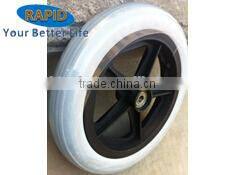 12 inch wheelchair wheel