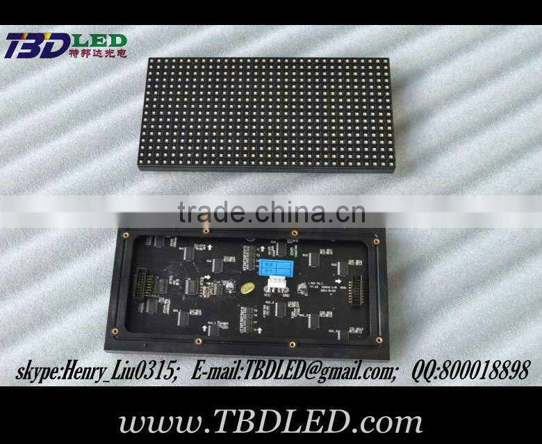 P7.62 smd full color 3 in 1 led unit board with high quantity
