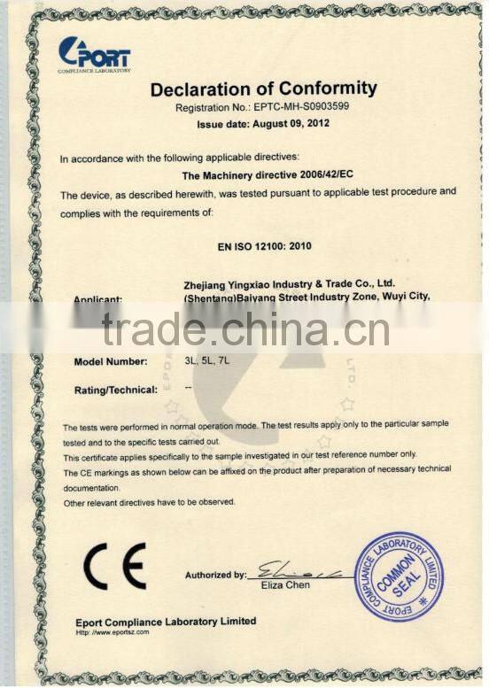 Factory price Horizontal sausage stuffer 16P sausage making machine with CE