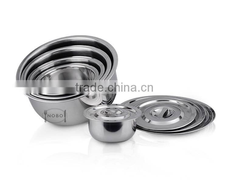 Kitchen accessories Stainless steel Indian pot Thailand cooking pot