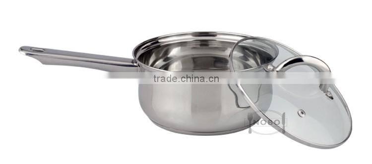 High Quality 201 Stainless Steel Nonstick Cookware Sets