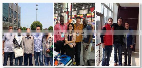 durable garbage on roll handle bag sealing machine