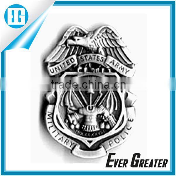 Custom metal badges sticker for car car badge