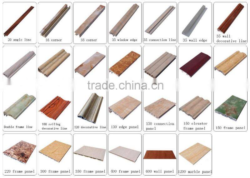 Factory directly laminate wall panels for bathrooms products made in asia