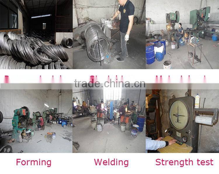 3mm steel galvanized single jack chain