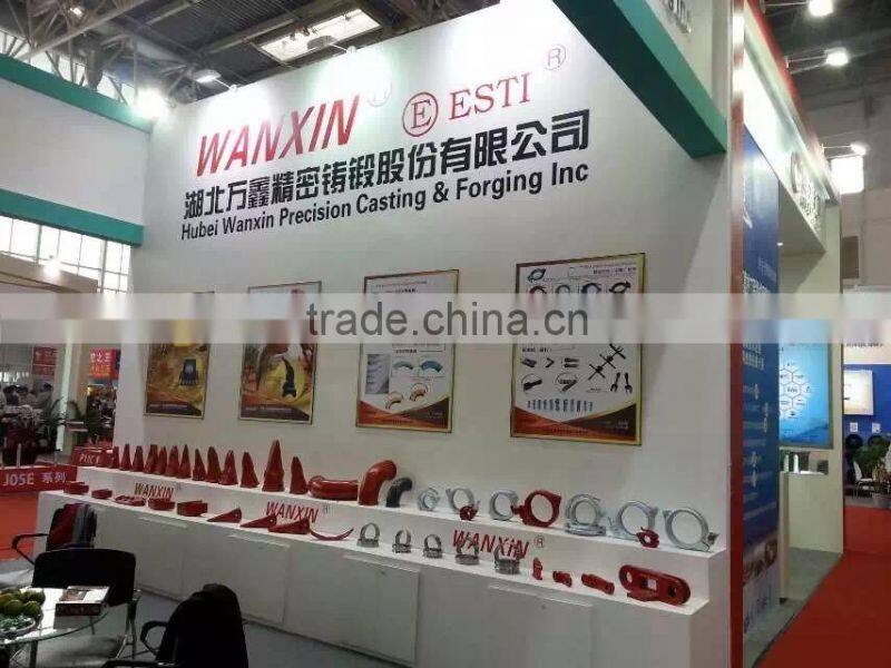 Mine Scraper Chain link 42CrMo