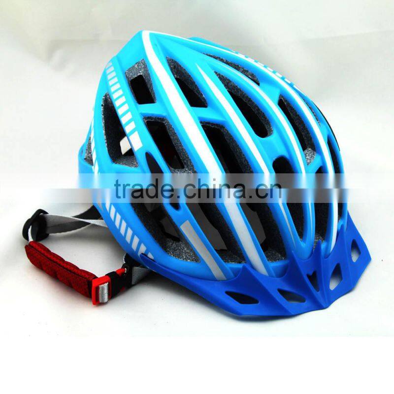 Good breathability EPS high impact racing helmet