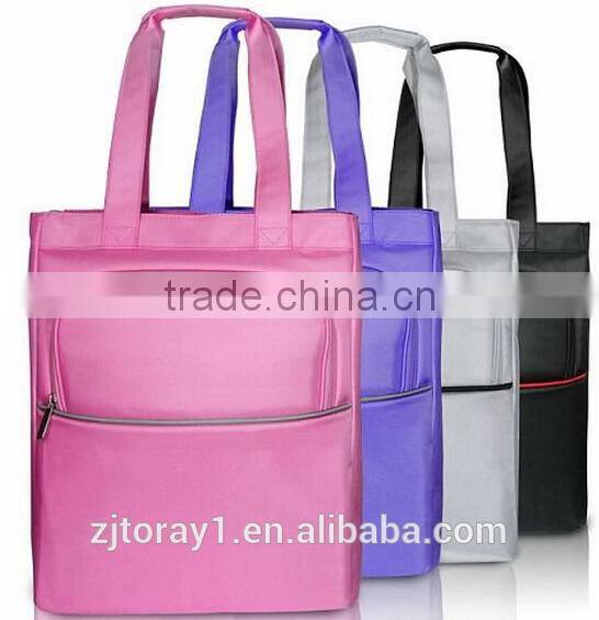13" 14" Laptop Handbag Shoulder Fashion Notebook Bag High Quality Nylon