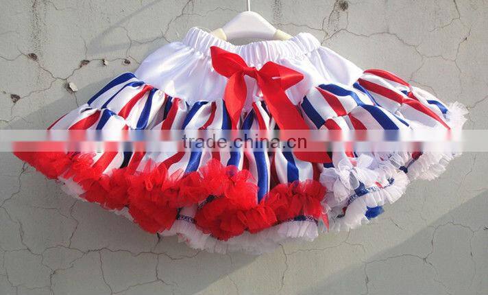 kids clothes four leaf cover print boutique long sleeves top with petti skirt