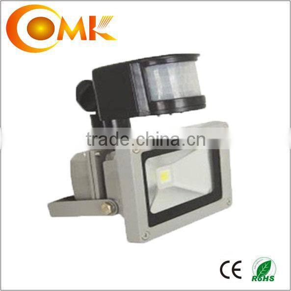 50W hot sale China Sensor cob design led flood light OMK-FL50A