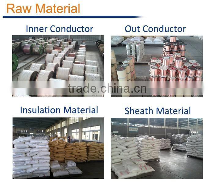 High quality 18AWG bare copper 3c control cable - EC-O11003C007