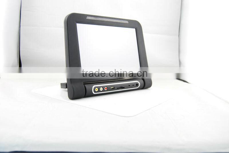 Promotions 9" New Backside Monitor with MP5
