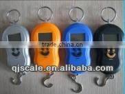 Mini Digital Electronic Hanging Weighing Scale For Fishing Luggage Suitcase Parcel Posting Travel