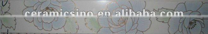 80x250mm bathroom wall tile border resin tile border ceramic wall tile border porcelain tile border shower tile