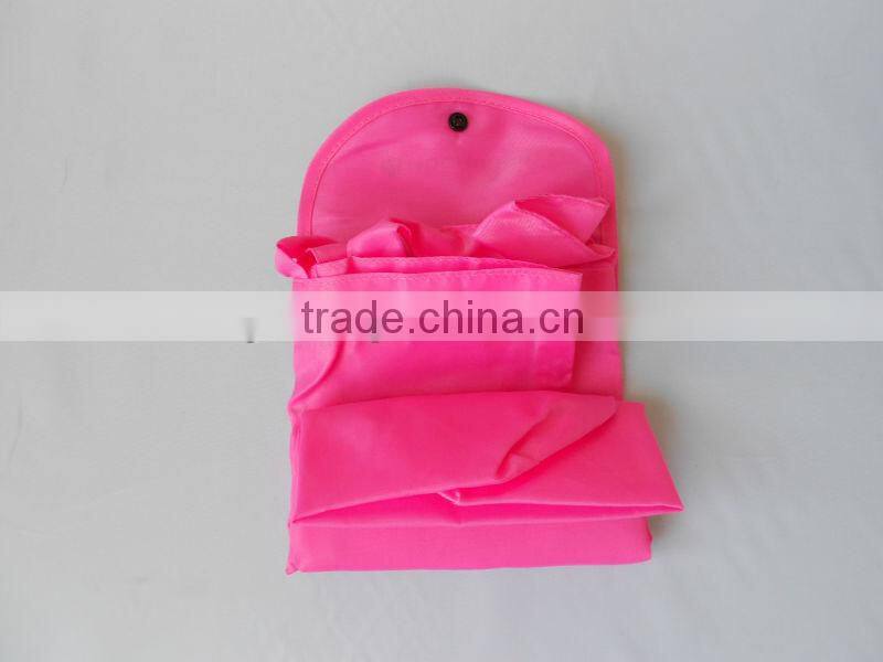 reusable bags lovely pink color