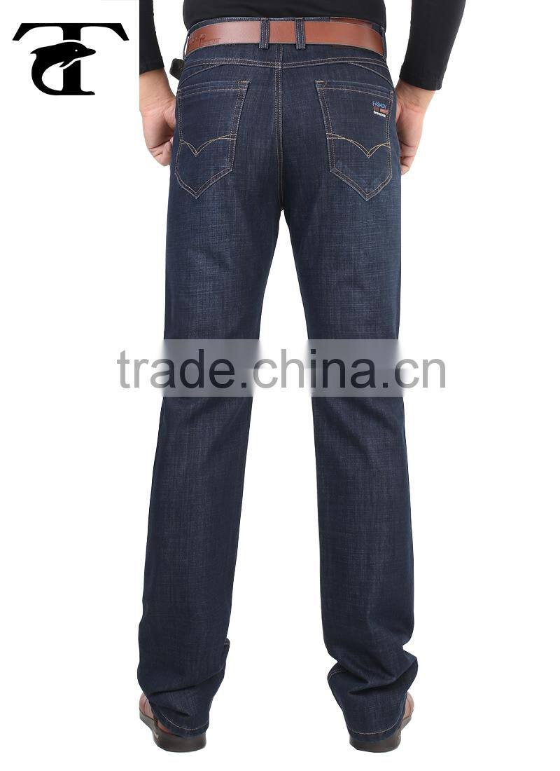 Fashion Design Man Classic Jeans Man Casual Jeans