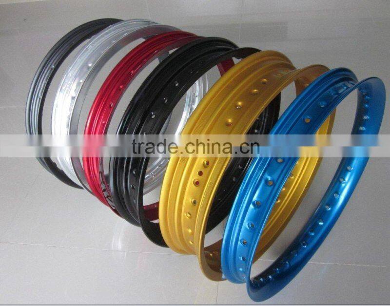 Newest 1.40X17 36 spoke V and D type motorcycle alloy rim