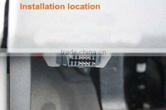 Chevrolet Cruze and Malibu original auto OBD module window closer