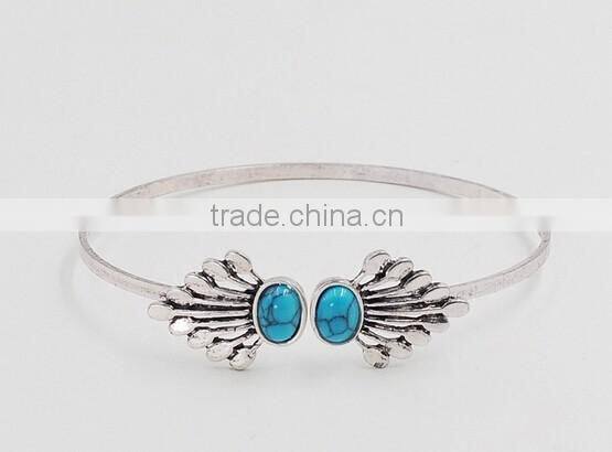 >>New arrival bohemian turquoise bracelet jewelry/