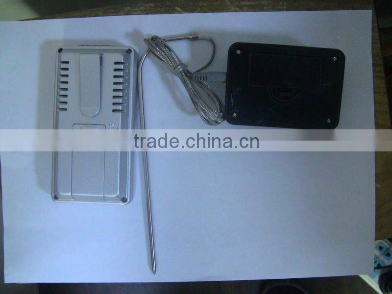 Multi-Function Digital Wireless BBQ Thermometer