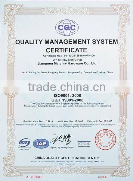 Stainless Steel Euro Profile Security 55x72mm Door Lock