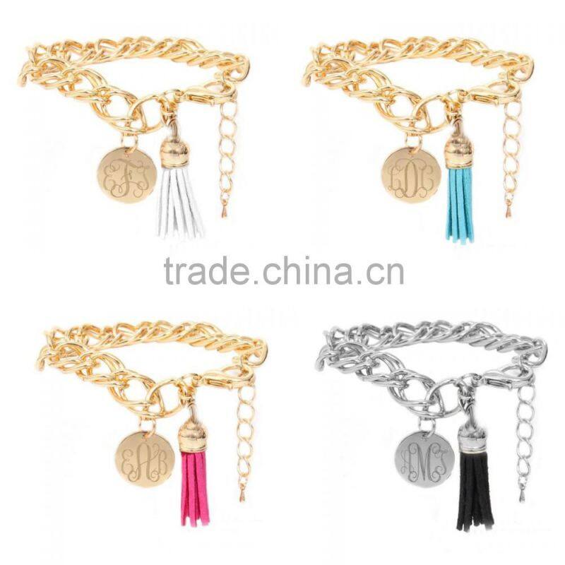 Wholesale Personalized Football Bracelet