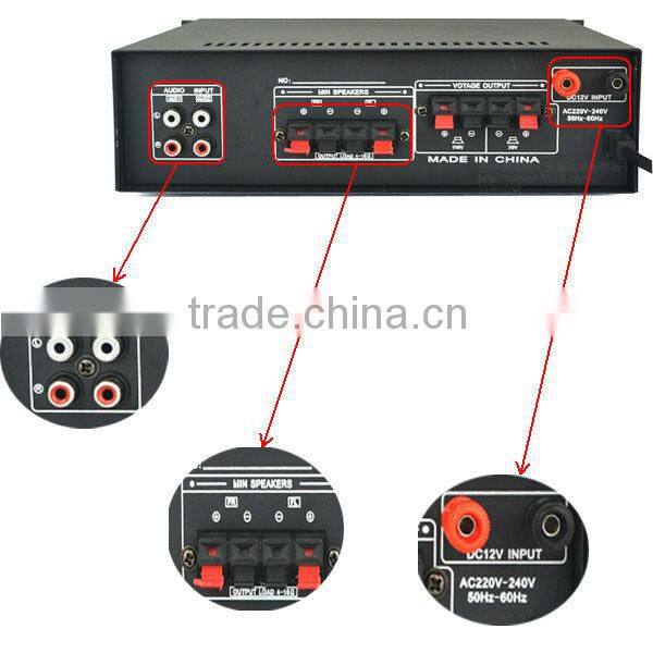 G860-1 load cell amplifier