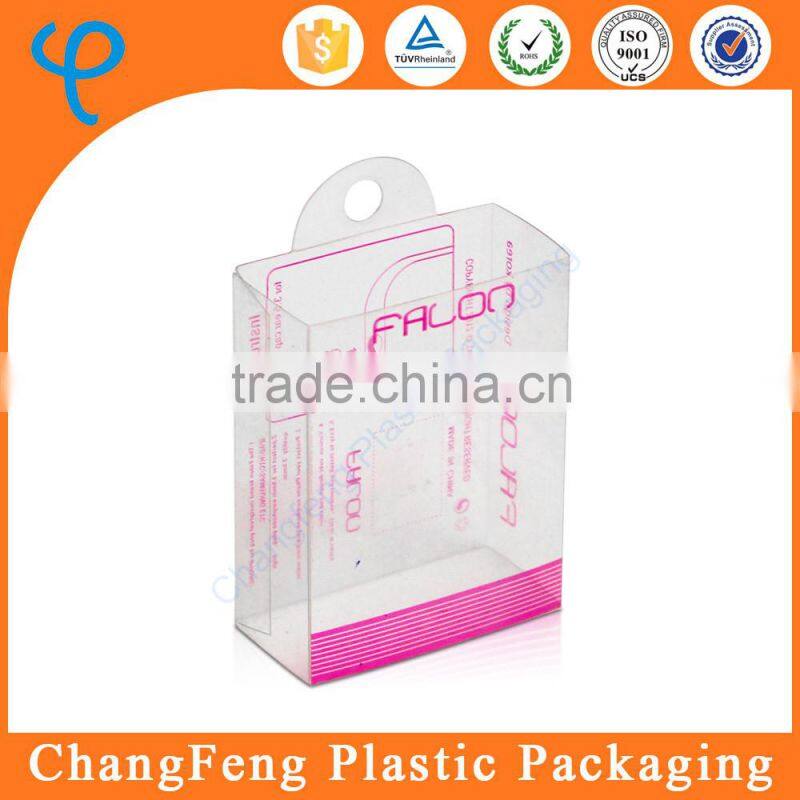 Hot sale wholesale thin plastic enclosure packaging box