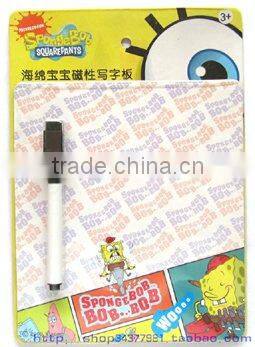 Message Magnetic Writing Board with eraser maker pen