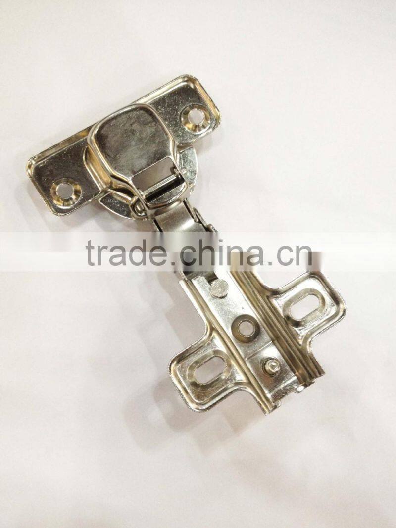 10mm depth cup one way hinge furniture hardware