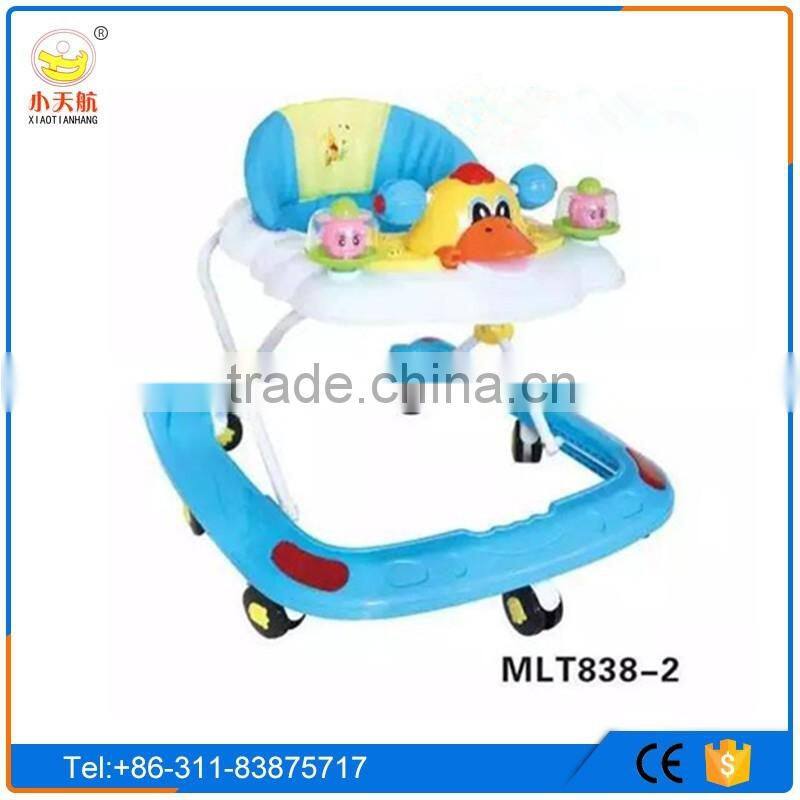 Multi-functional Walking Learning Toy Child Balance Bike Colorful Simple Baby Walker for Sale