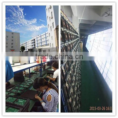 rental P10 outdoor full color outdoor led advertising screen price