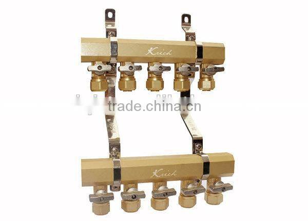 Low price of bottle water distributor made in China for underfloor heating