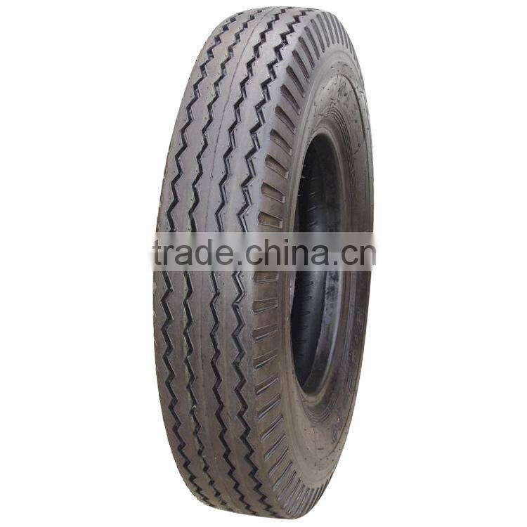 1000-20 TBB trailer tyres with tubes and flaps