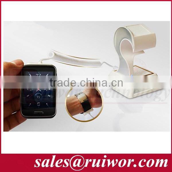Watch anti-theft Alarming display stands