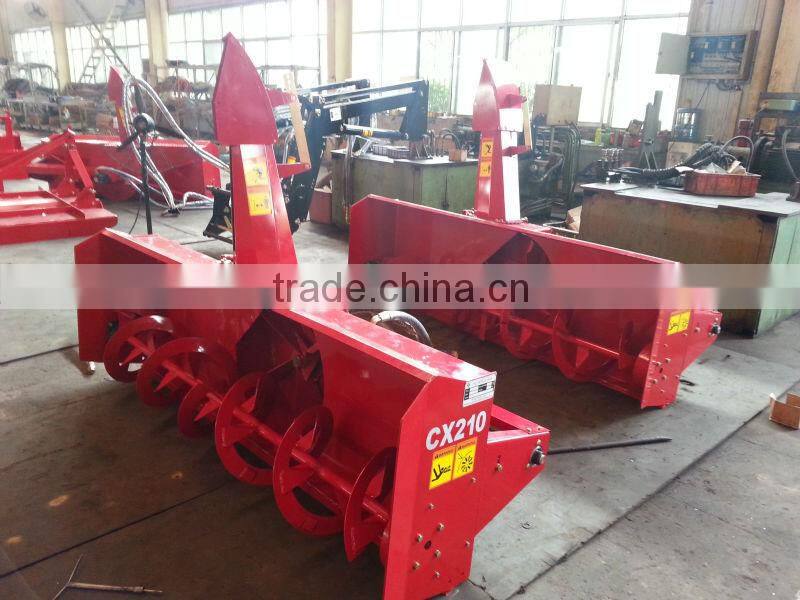 Tractor Snow Blower CX160