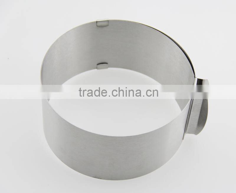 mousse cake circle 6"~12" Cake Mould Mold